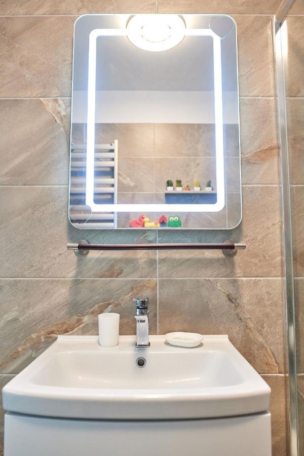 Sonnenstrand Apartment - Spa N Pool Beach Resort Mamaia Exterior foto